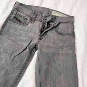 Diesel Gray Jeans - size 24